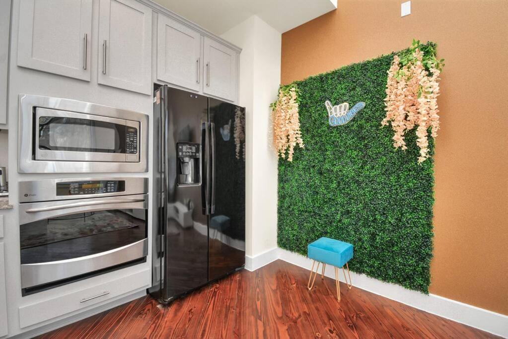 3Br/3.5Ba Three Story East Downtown Townhouse With View Villa Houston Exterior photo